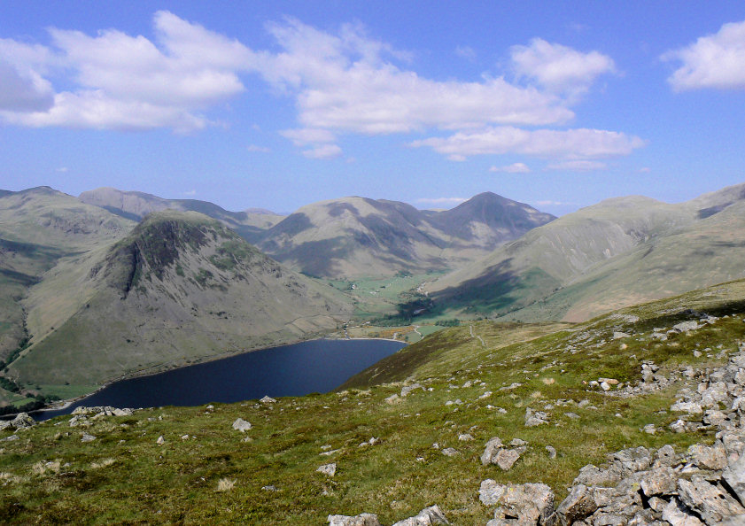 Wasdale Head Wasdale Head